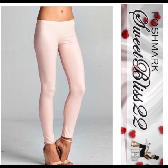 💋Mocha For Me  Matte Leggings💋 - Picture 3 of 3